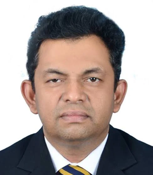 Dr. Budditha Hettige
